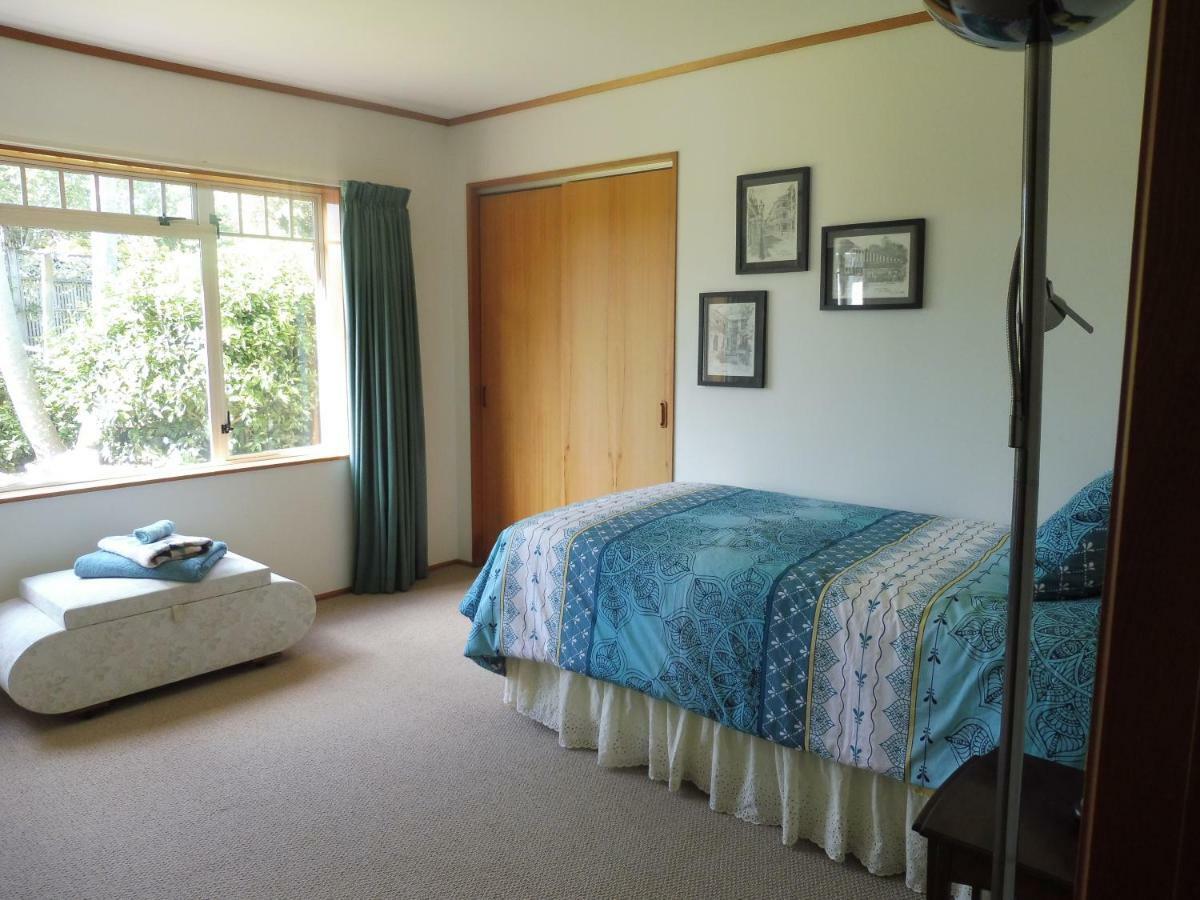 Hideaway Off Heta Daire New Plymouth Dış mekan fotoğraf