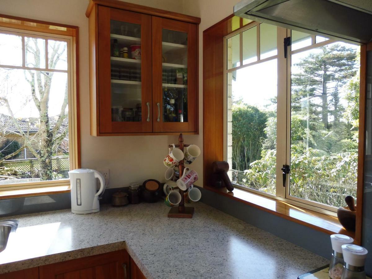 Hideaway Off Heta Daire New Plymouth Dış mekan fotoğraf