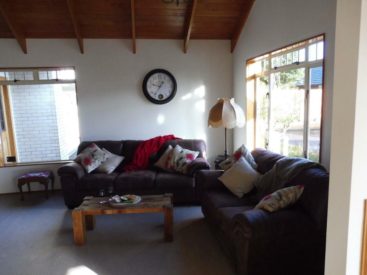 Hideaway Off Heta Daire New Plymouth Dış mekan fotoğraf