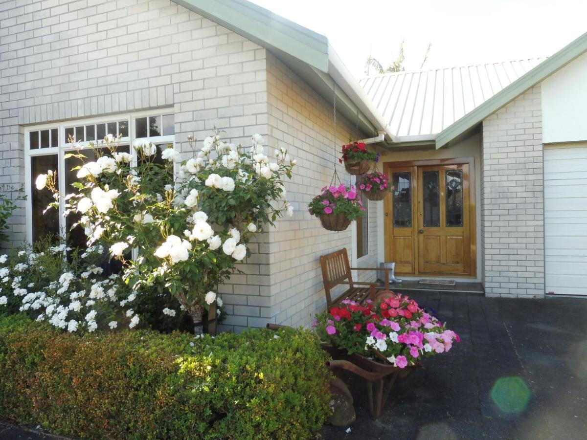 Hideaway Off Heta Daire New Plymouth Dış mekan fotoğraf
