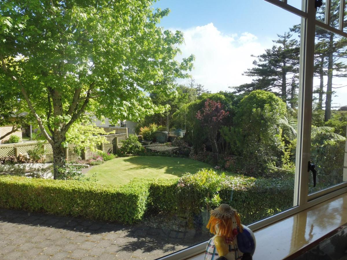 Hideaway Off Heta Daire New Plymouth Dış mekan fotoğraf
