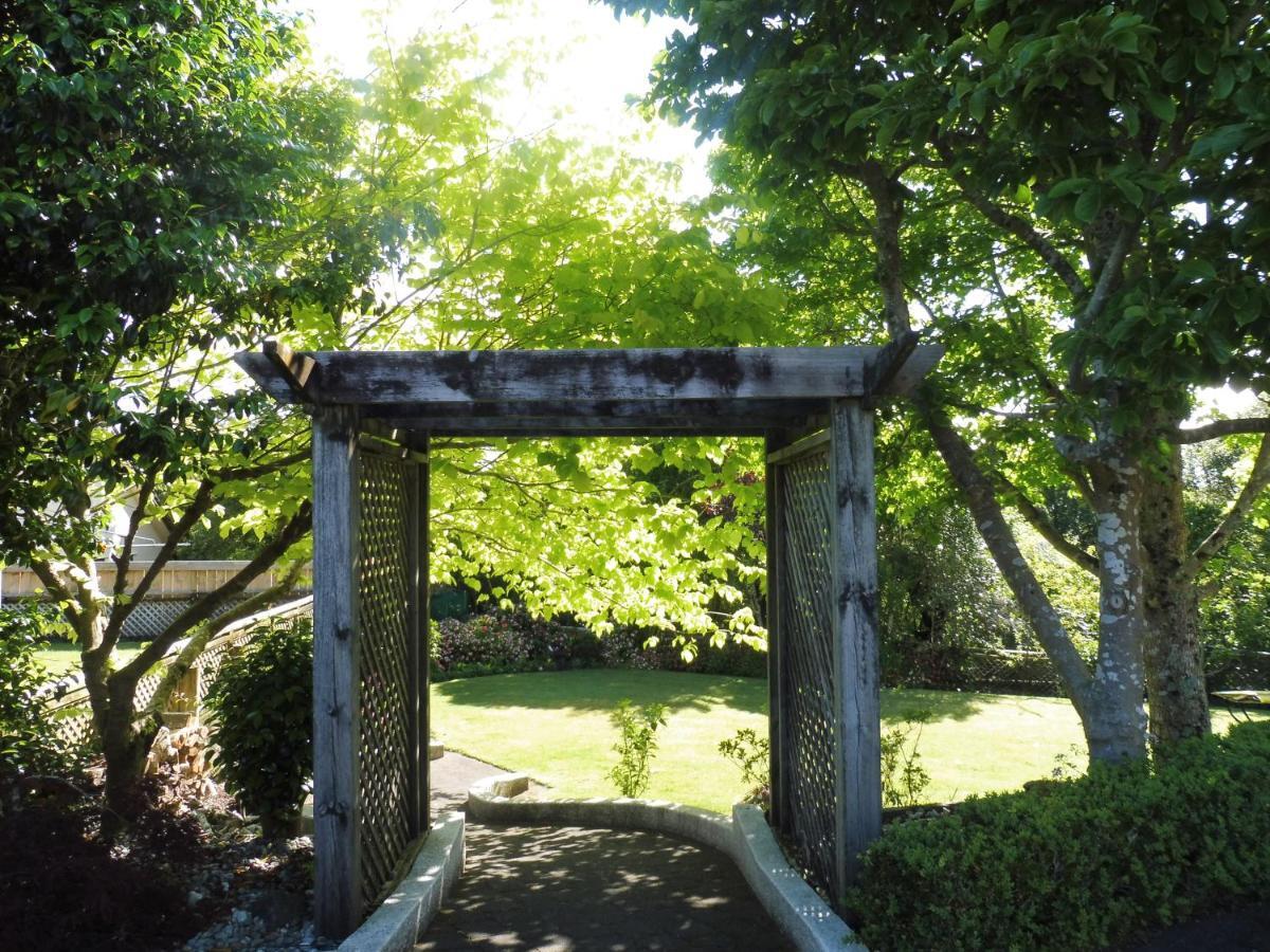 Hideaway Off Heta Daire New Plymouth Dış mekan fotoğraf
