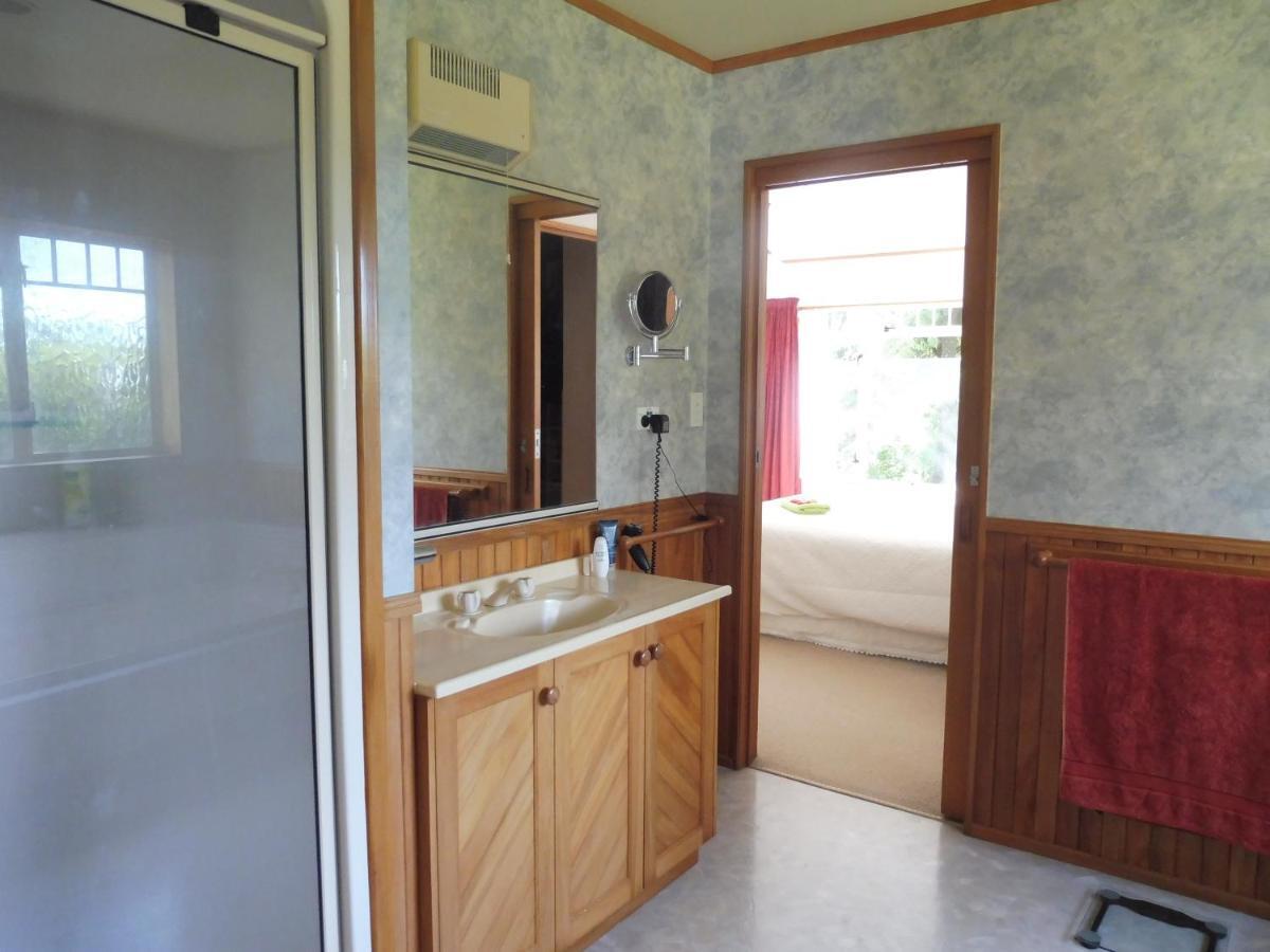Hideaway Off Heta Daire New Plymouth Dış mekan fotoğraf