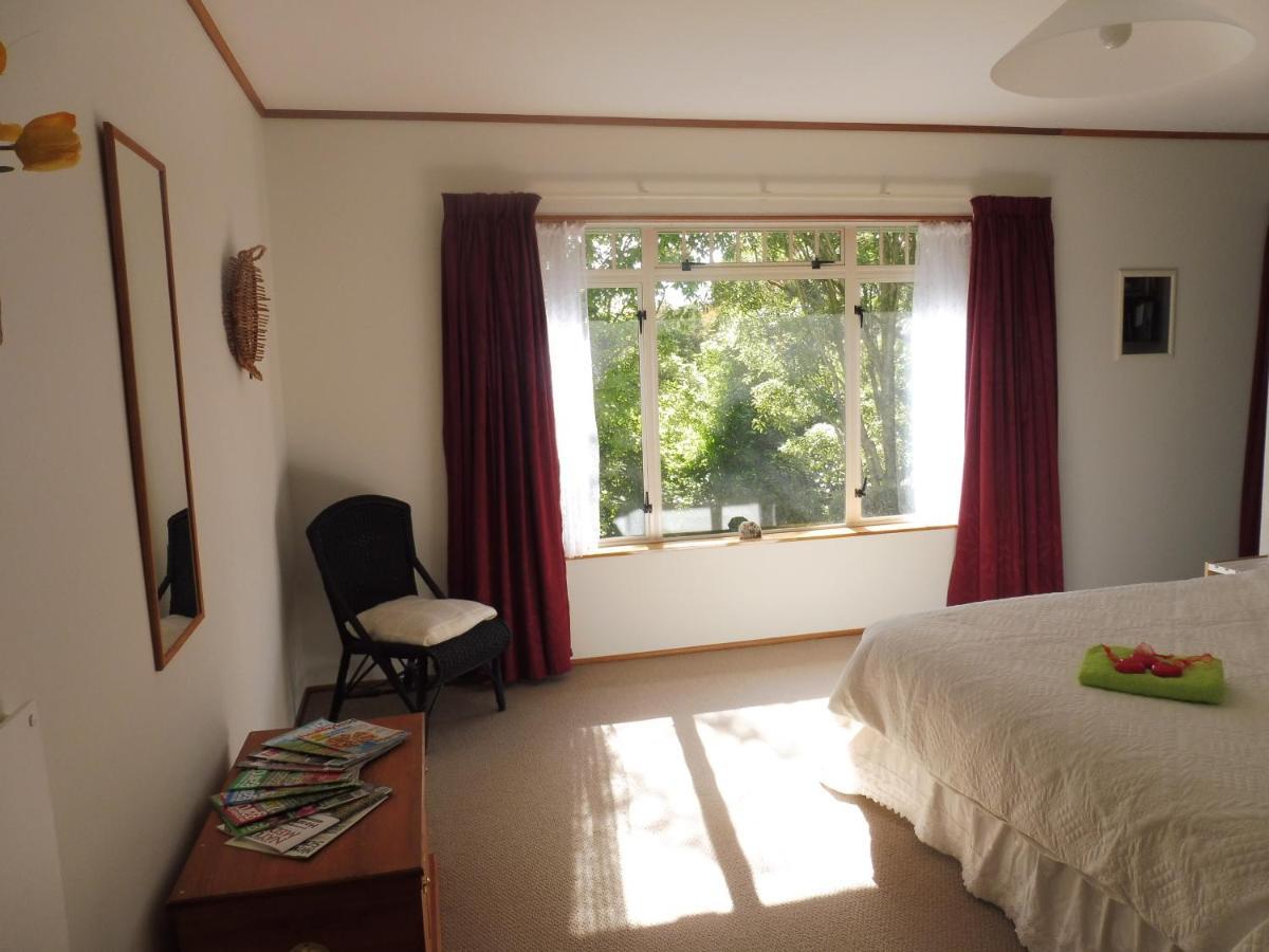 Hideaway Off Heta Daire New Plymouth Dış mekan fotoğraf